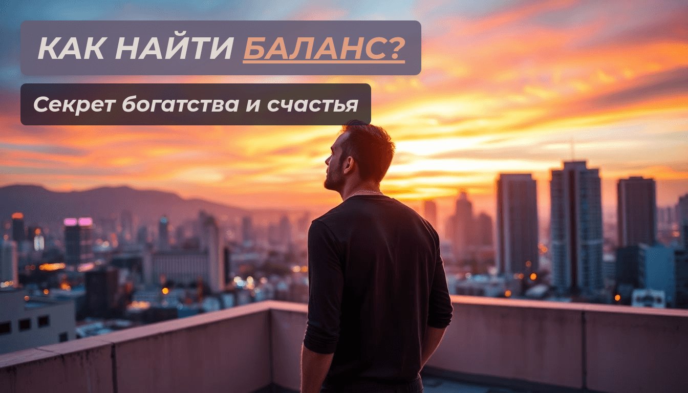 Как не потерять вкус к жизни, когда следуешь плану