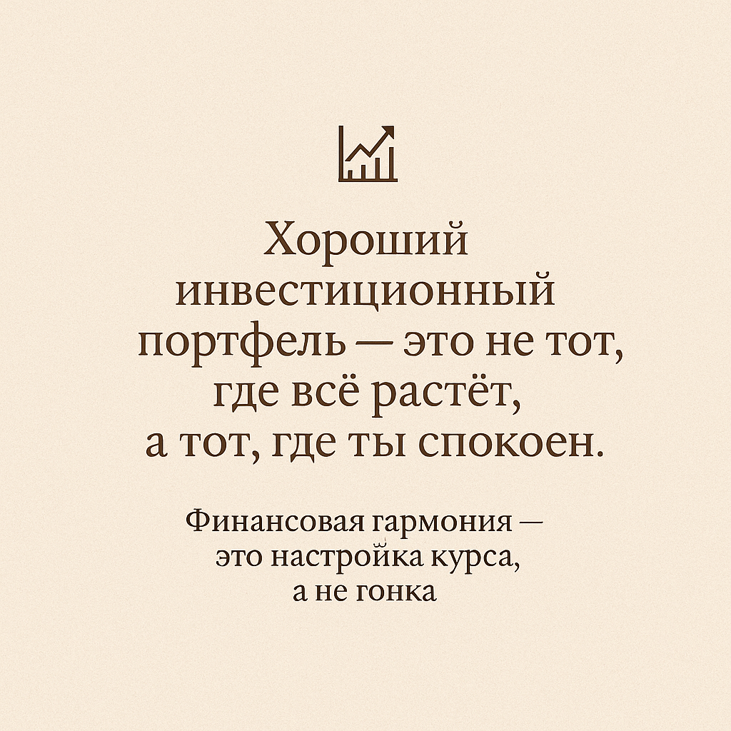 Аудит инвестиций: честный разговор с самим собой