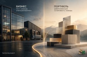 Зачем владельцу реального бизнеса нужен инвестиционный портфель