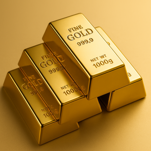 Золото на $4 000+: структурные драйверы роста и позиционирование инвестора (Россия и мир)