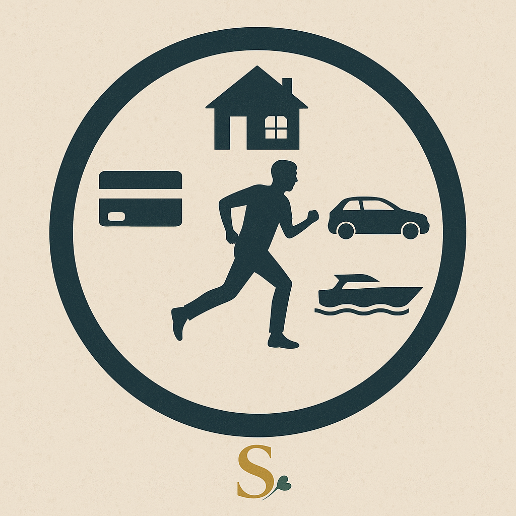 Крысиные бега