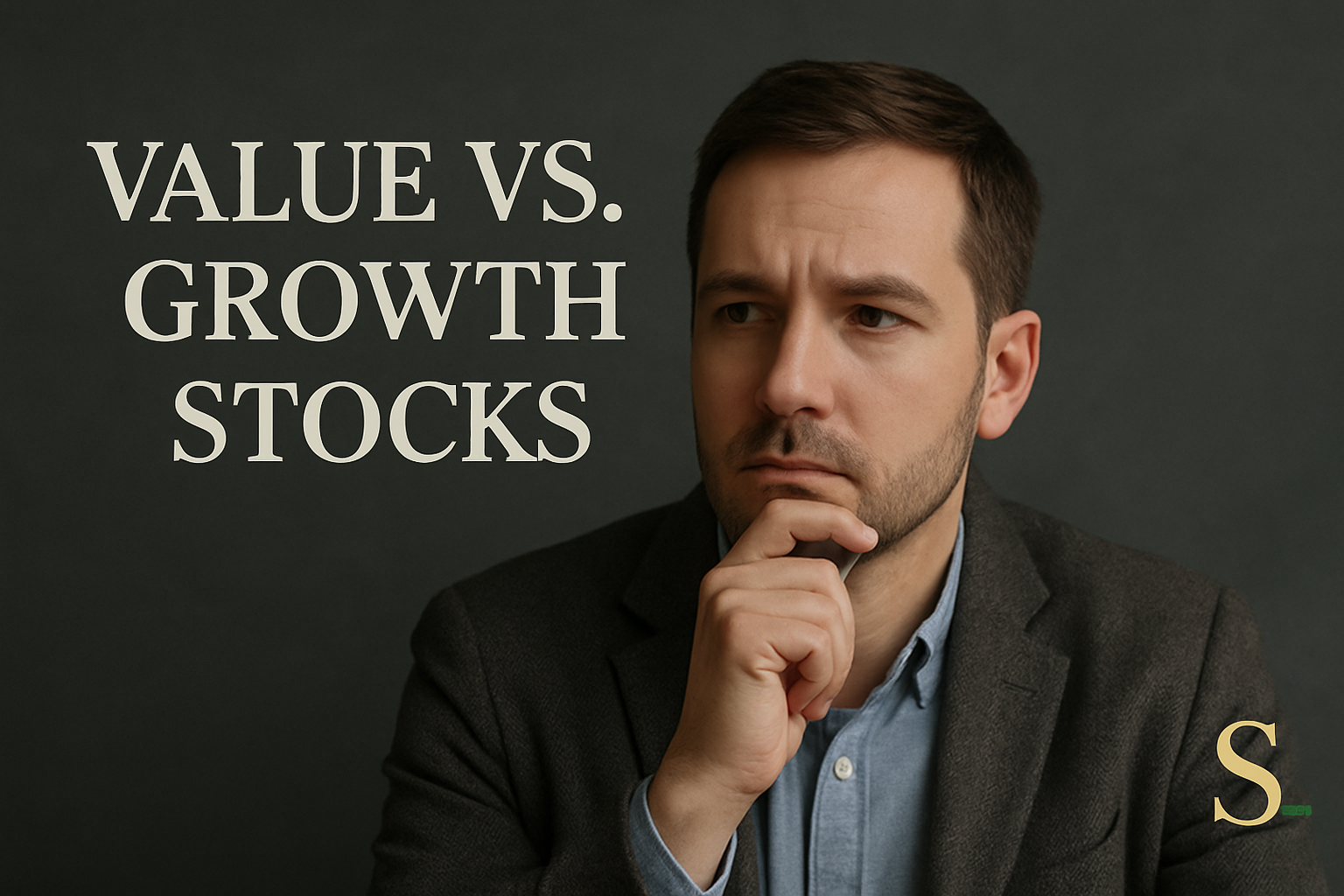 Акции стоимости VS акции роста