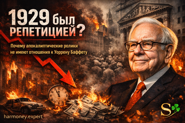 «1929 был репетицией»: