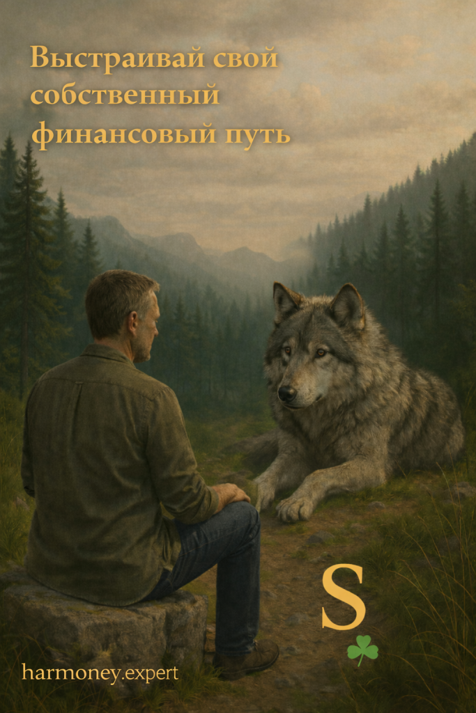 Выстраивай свой собственный финансовый путь