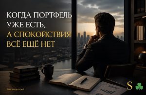Когда портфель уже есть, а спокойствия всё ещё нет