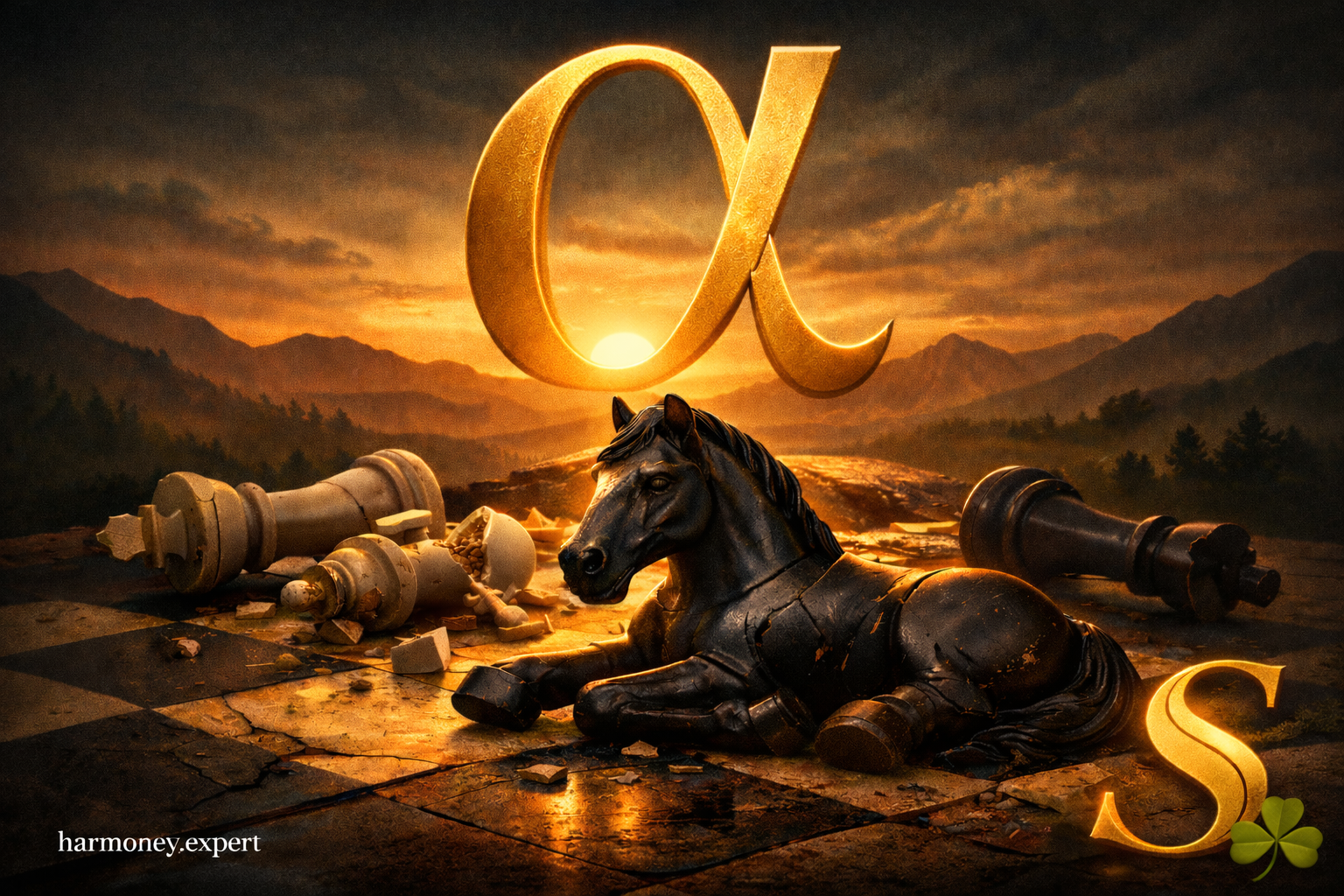 погоня за альфой