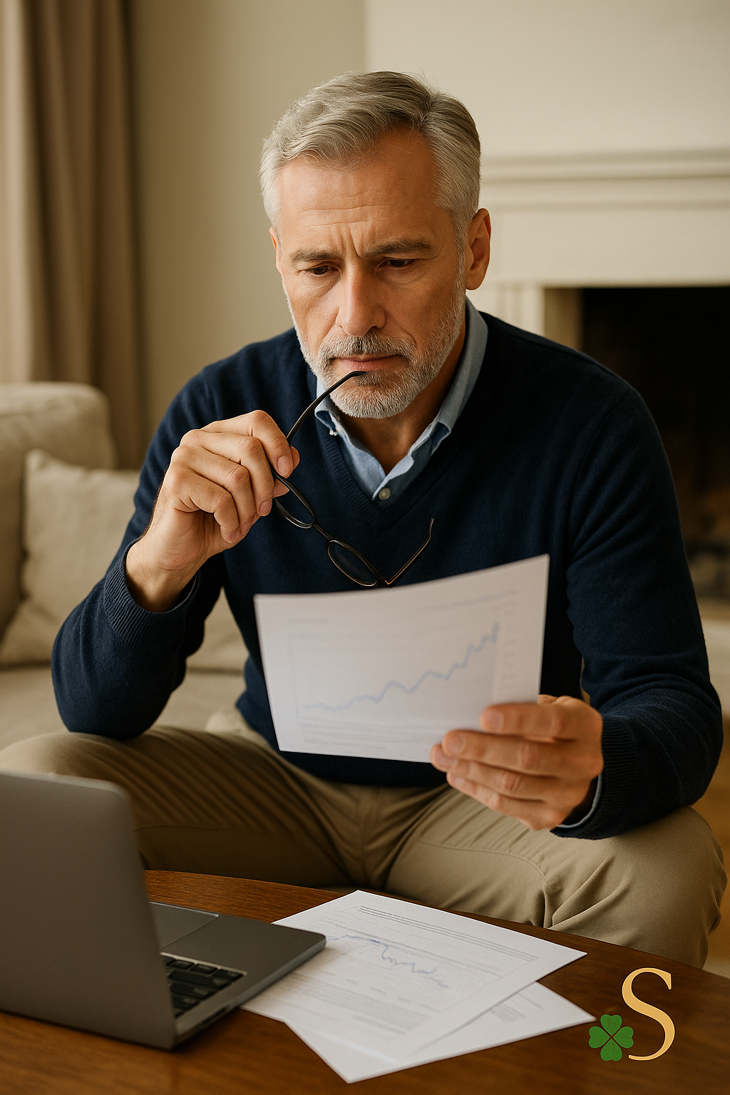 Жизнь с инвестиционного портфеля