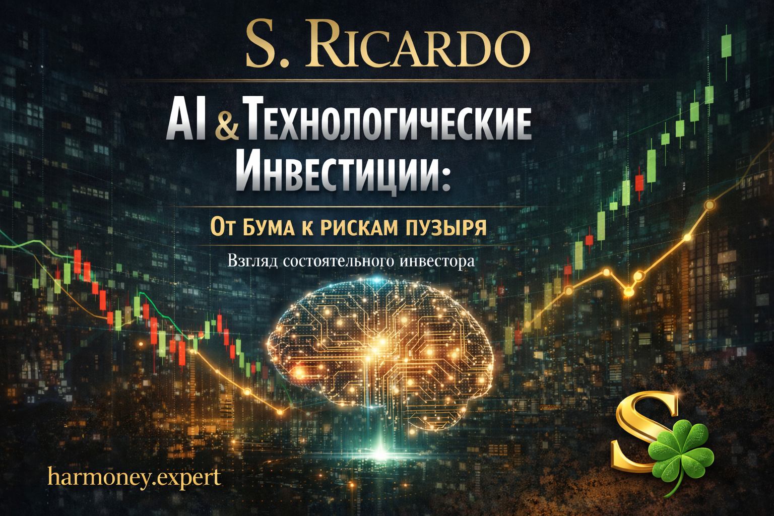 AI & технологические инвестиции: от бума к рискам пузыря — взгляд состоятельного инвестора