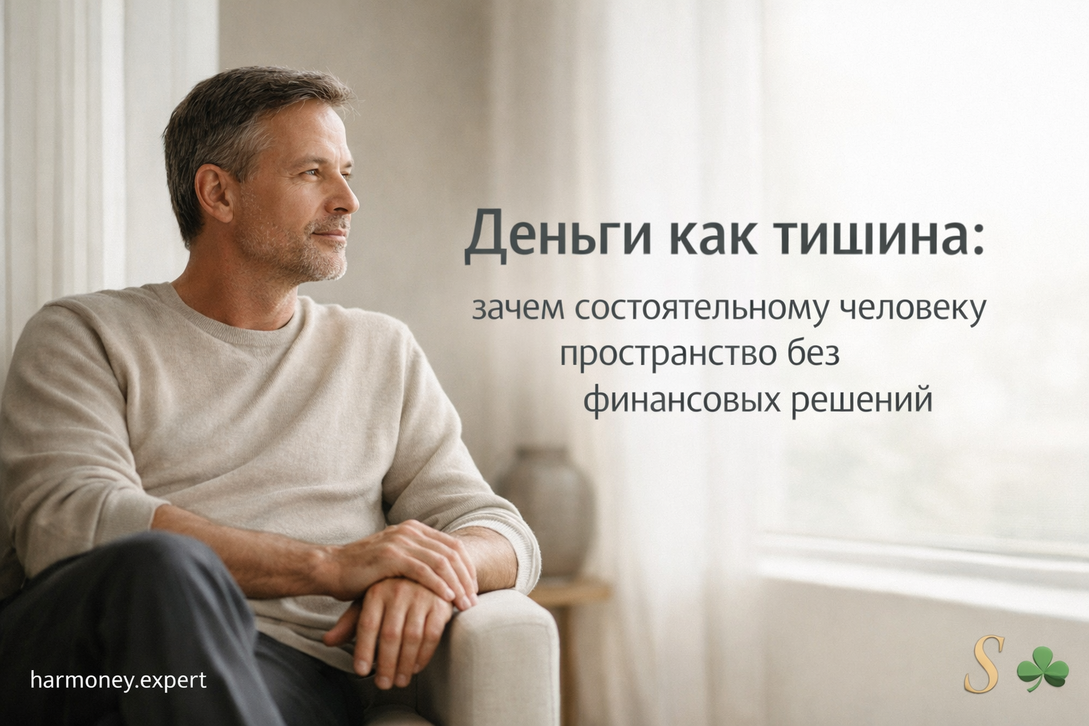 Деньги и тишина