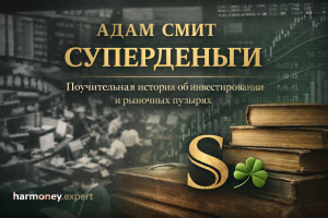 Адам Смит Суперденьги