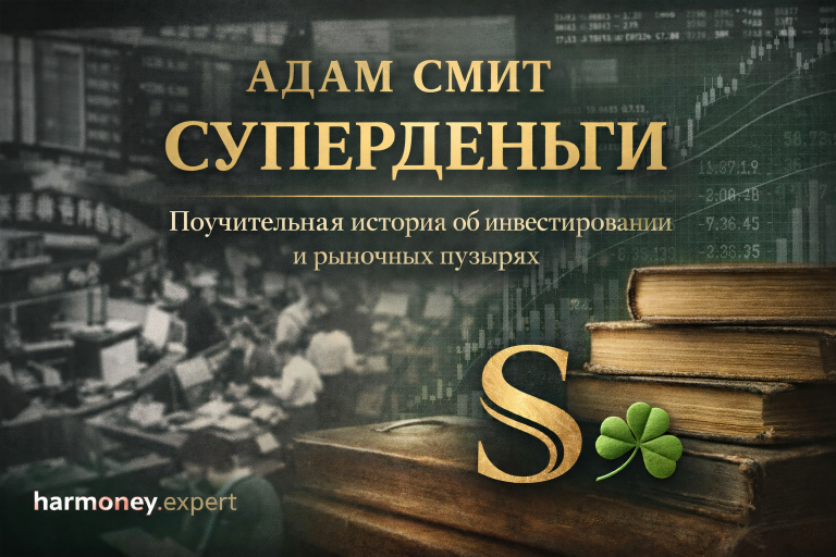 Адам Смит Суперденьги