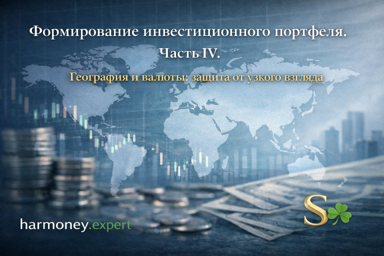 География и валюты