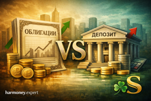 Облигации vs депозит