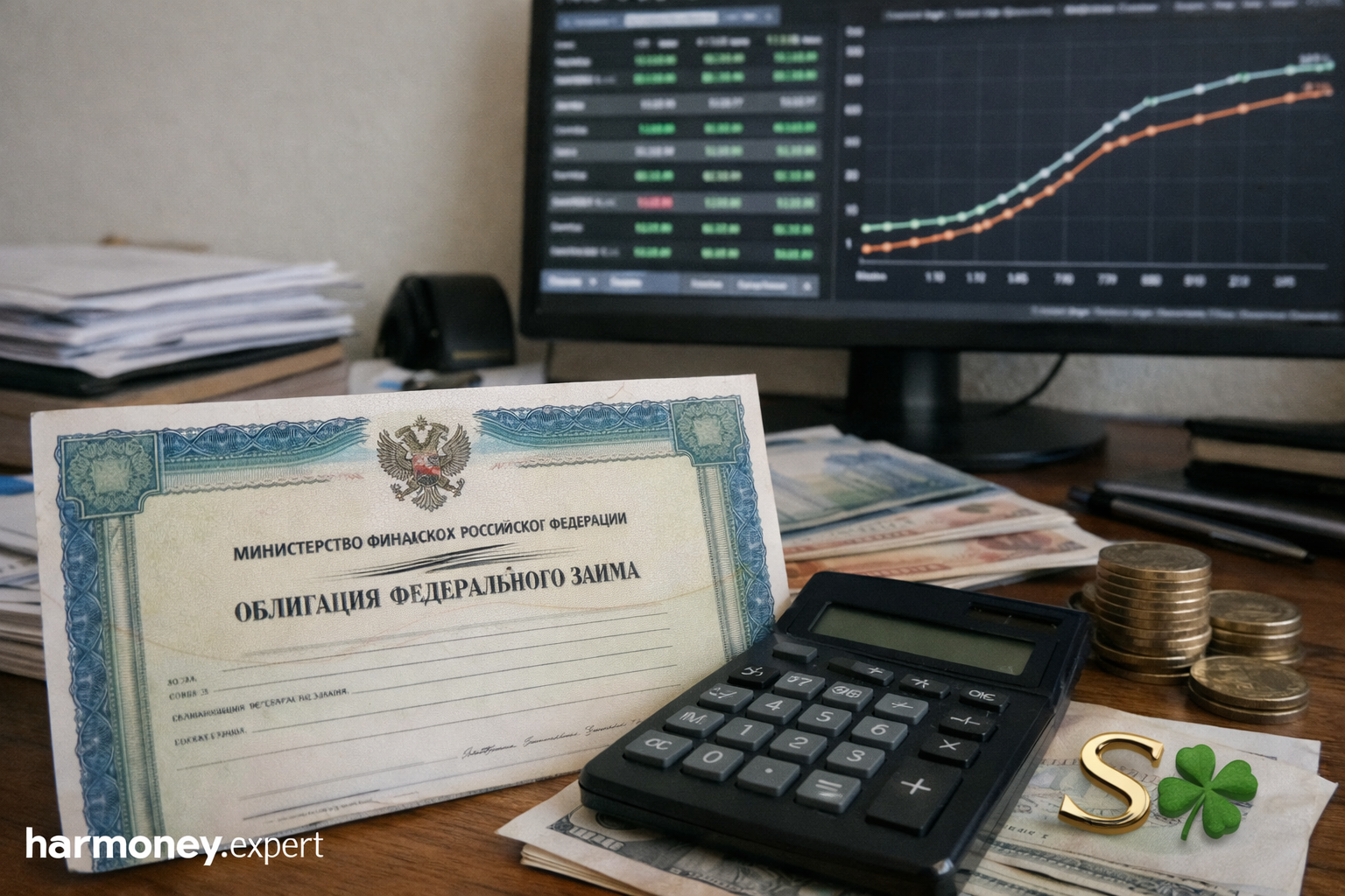 Офз и ставка