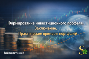 Примеры формирования портфелей