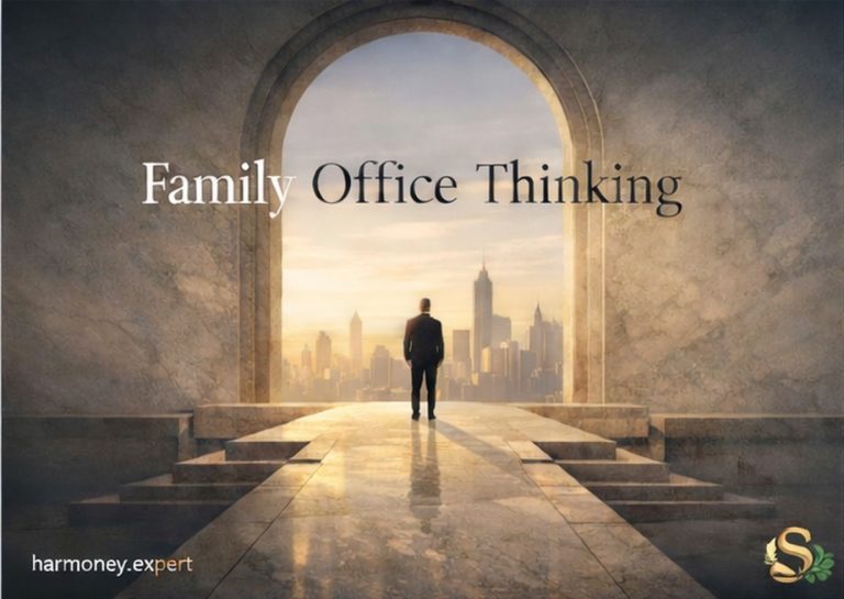 Family Office Thinking