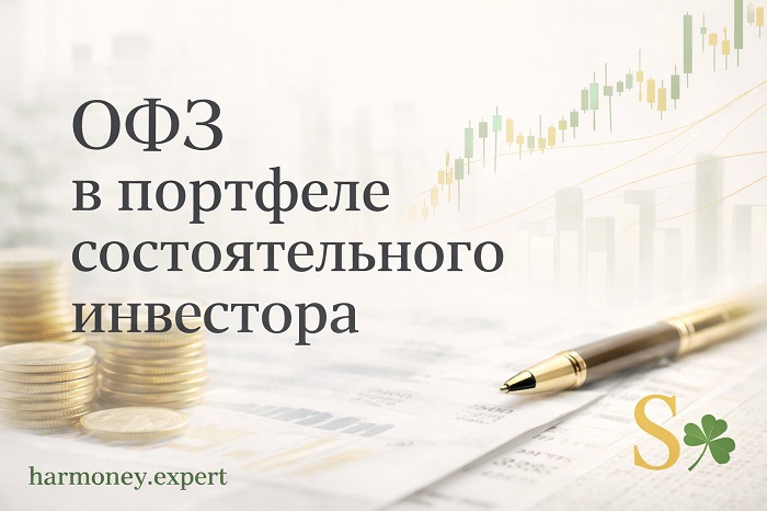 ОФЗ в портфеле состоятельного инвестора_