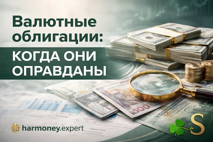 Валютные облигации