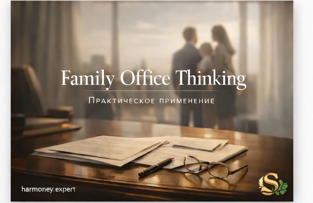 family office thinking