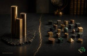 Концентрация и диверсификация портфеля: обложка статьи о границе между крупными ставками и устойчивой структурой капитала инвестора.