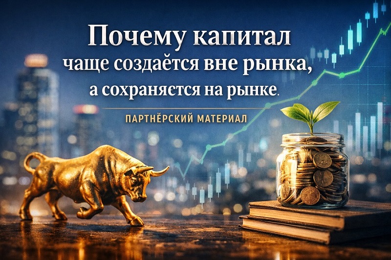 Создание капитала и его сохранение