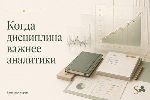 Когда дисциплина важнее аналитики — инвестиционная стратегия, структура портфеля и финансовая дисциплина частного инвестора