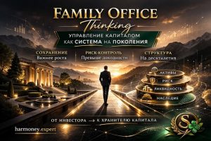 Family Office Thinking