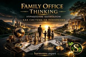Семейный баланс. Как увидеть весь капитал_