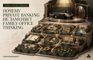 Private Banking как часть общей архитектуры семейного капитала