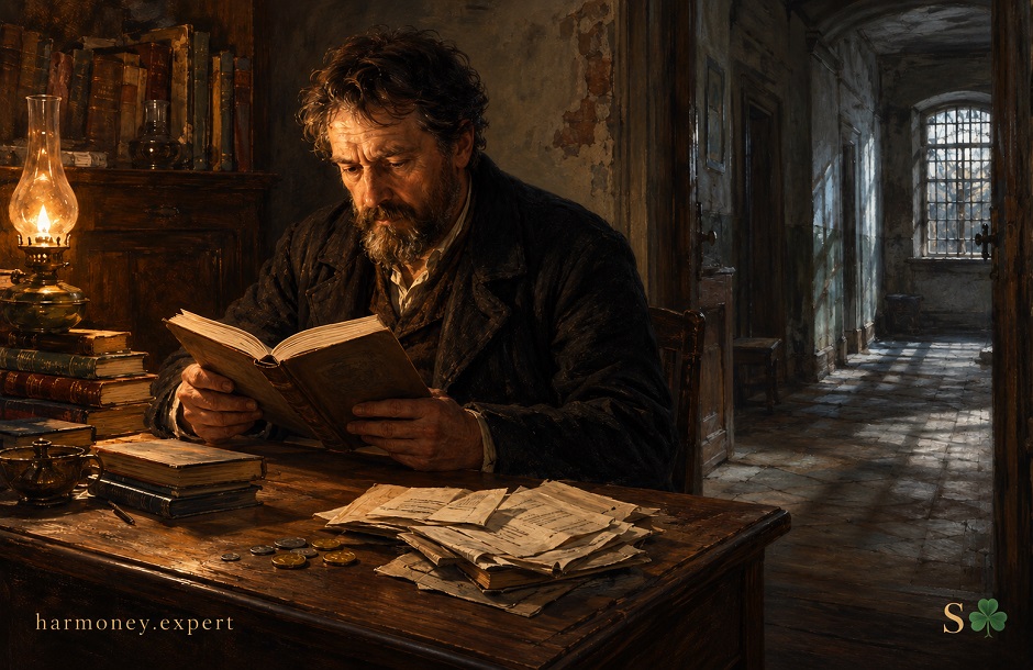 Доктор Рагин (Чехов): почему бегство от реальности — худшая инвестиционная стратегия
